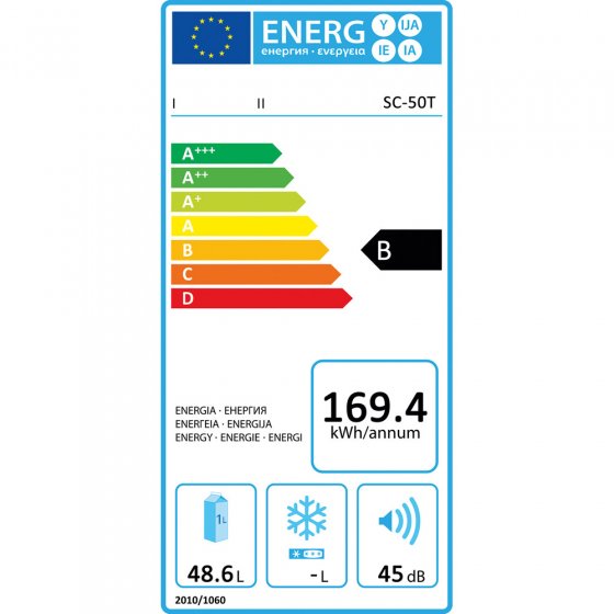 Frigo mobile d'extérieur 