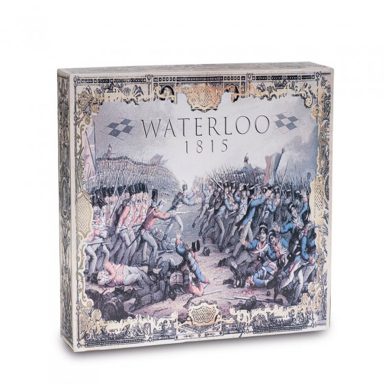 Jeu d'échecs  "la bataille de Waterloo" 