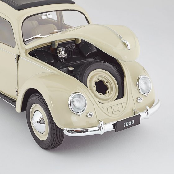 Coccinelle VW  "lunette bretzel" 