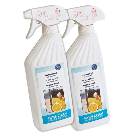 Nettoyant pour vitres 