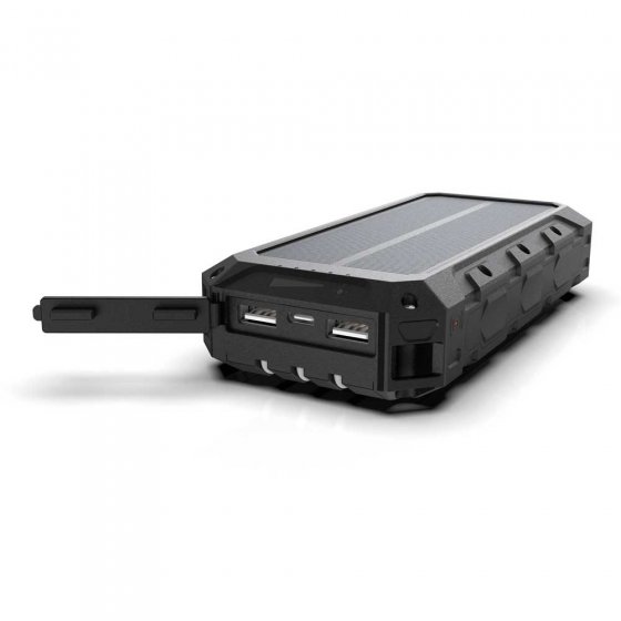 Chargeur solaire