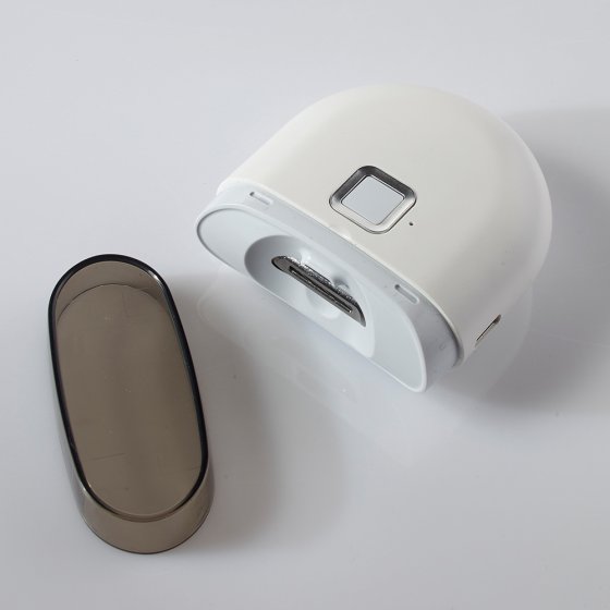 Nageltrimmer mit LED 