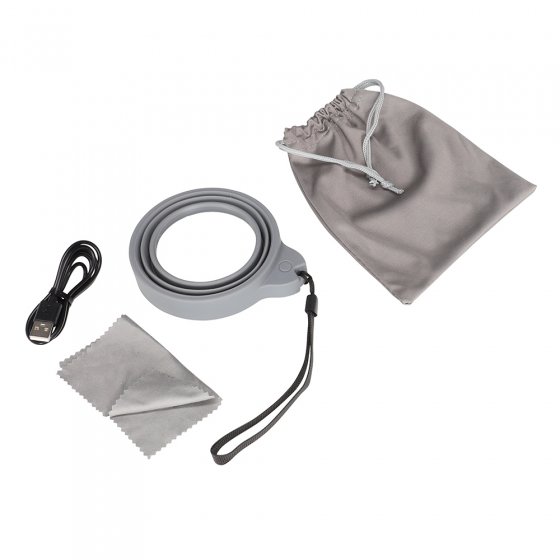 LED-Lupe mit optischem Glas 