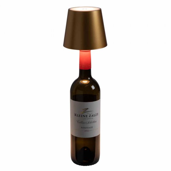 Venez découvrir votre nouveau cadeau : un kit pour créer une lampe bouteille