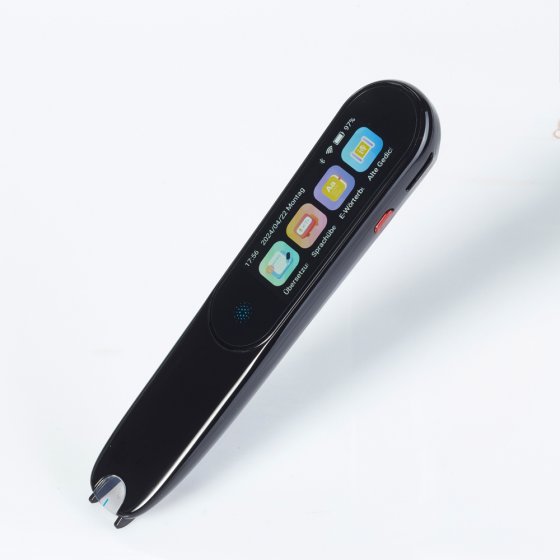 Stylo scanner traducteur