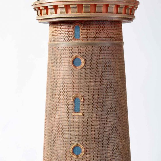 Phare solaire « Borkum » 