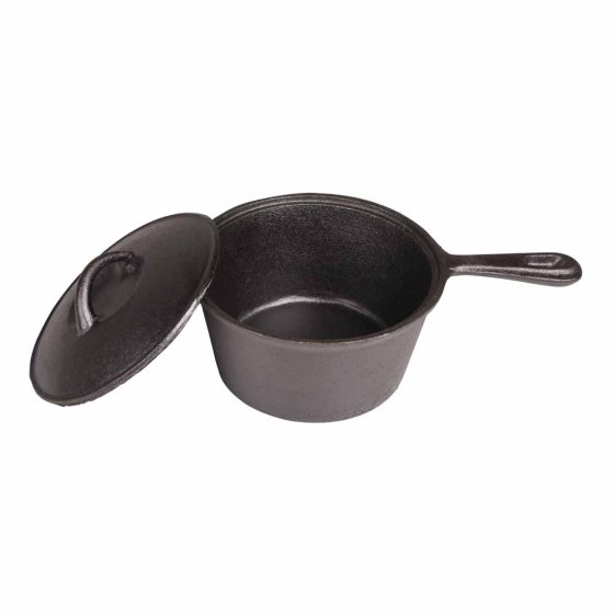 Gusseisen-Kochset "DUTCH" 