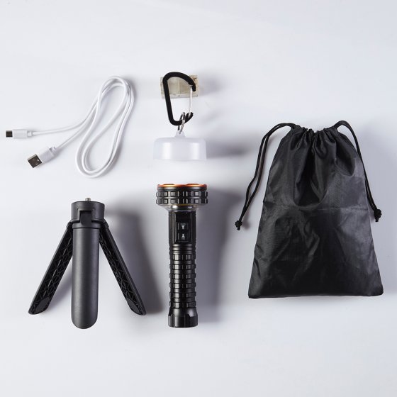 Taschenlampe „TwinLight 4000“