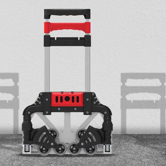 Faltbare Treppensteiger-Trolley 