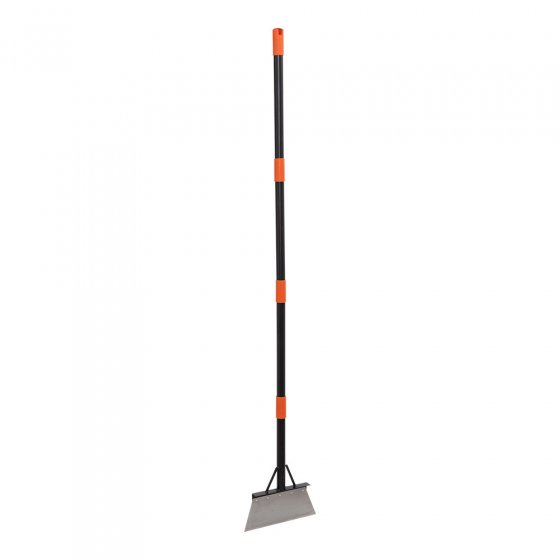 Pelle à tête plate 