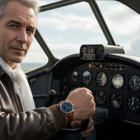 Herrenuhr „BF108 Taifun“ 