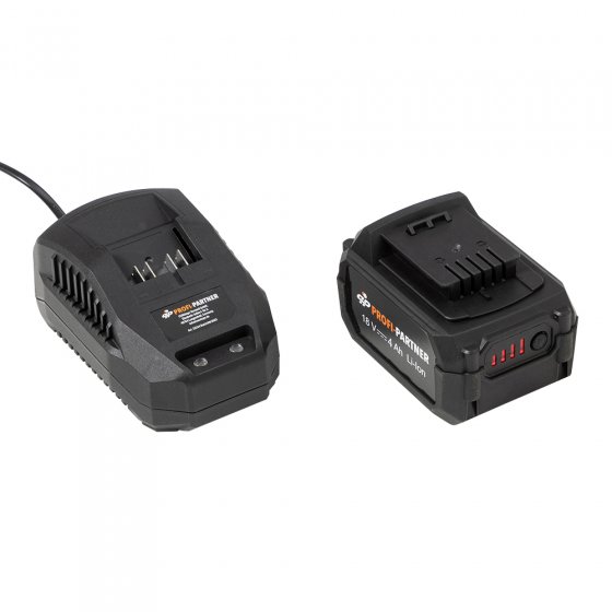 Taille-haie sans fil multi-angles 