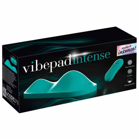 Aufsitz-Vibrokissen "Intense"