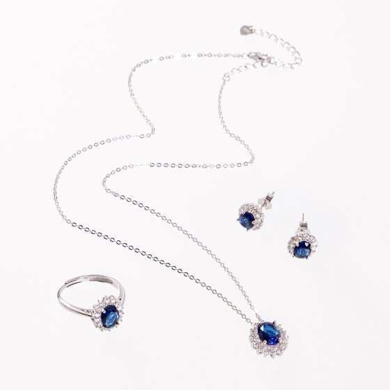 Schmuckset "Diana" 
