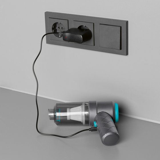 Akku-Handstaubsauger 