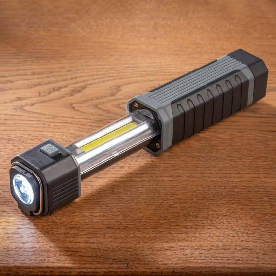 Lampe torche LED 