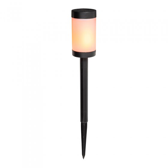 Lampes solaires à flamme 