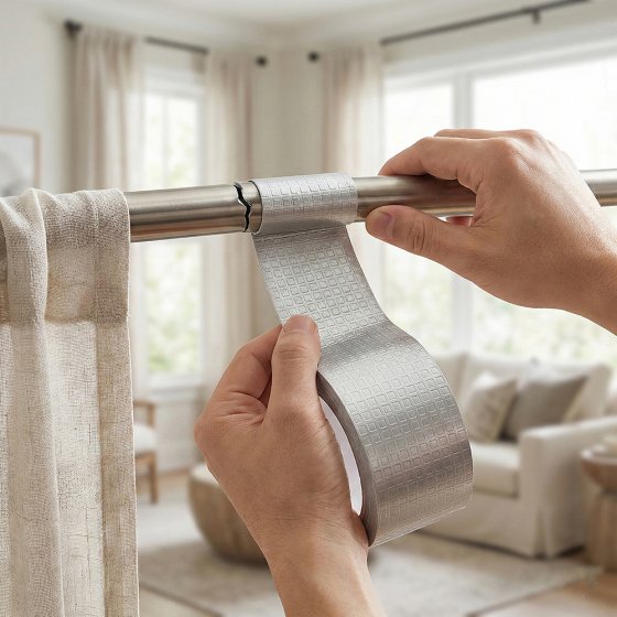 Ruban de réparation autocollant 