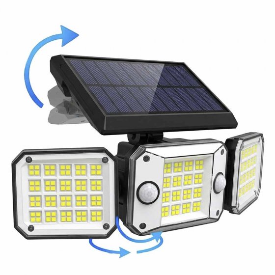 Rundum-Sicherheitslicht 