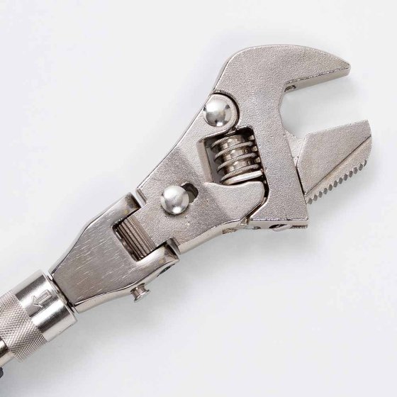Clé polyvalente 5 en 1 