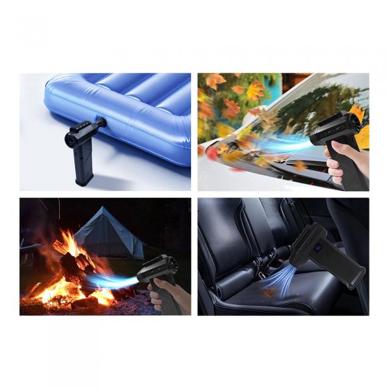 Souffleur turbo sans fil 