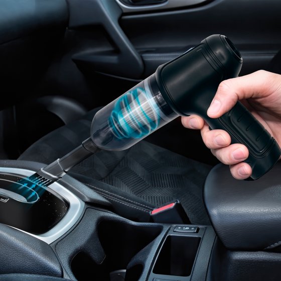 Aspirateur à main sans fil 2 en 1 