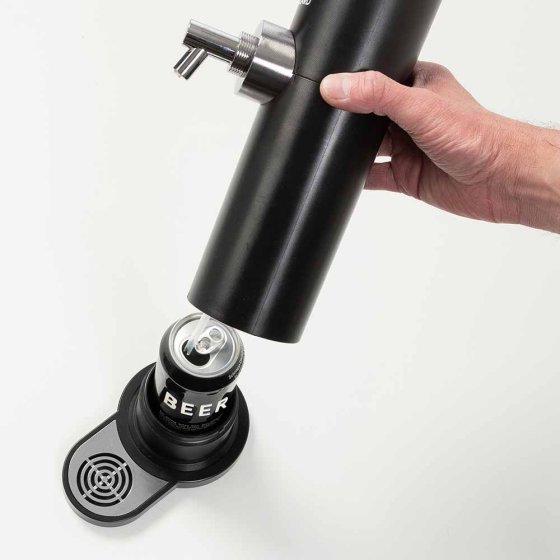 Distributeur de bière pour canettes 