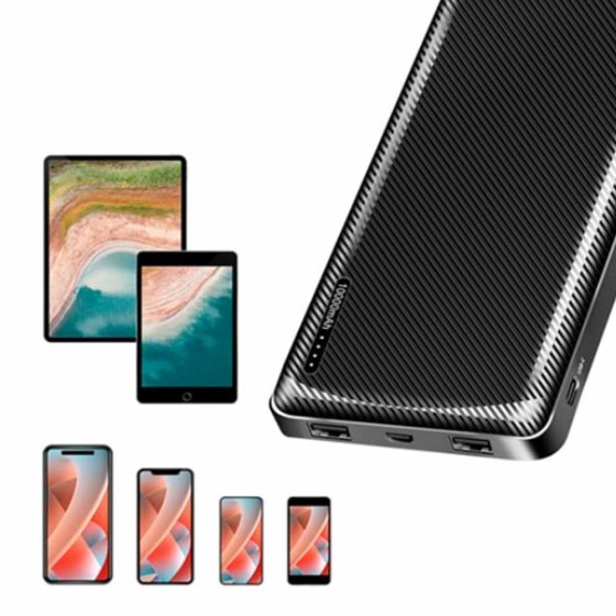 Mobiles Ladegerät 10.000 mAh 