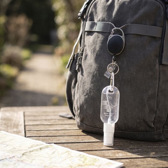 Kit de protection contre les guêpes et de rafraîchissement 