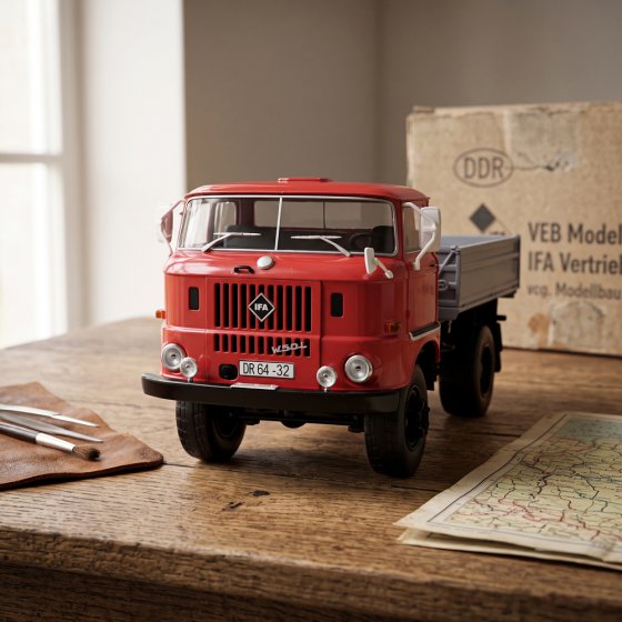 IFA W50 HA 
