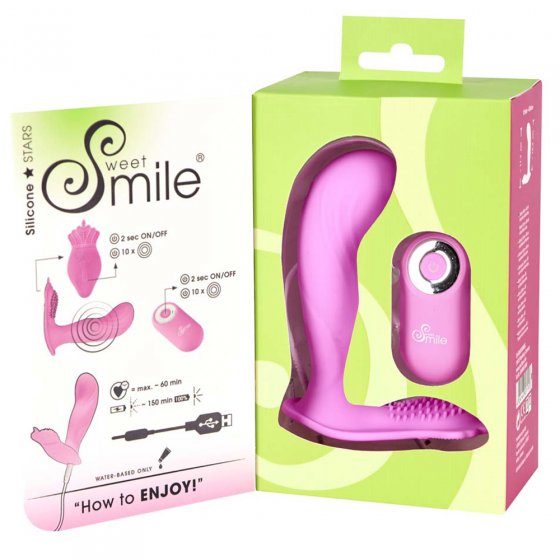 G-Punkt-Vibrator "Panty Vibe" 