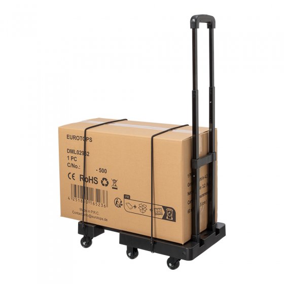 Chariot de transport, pliable  