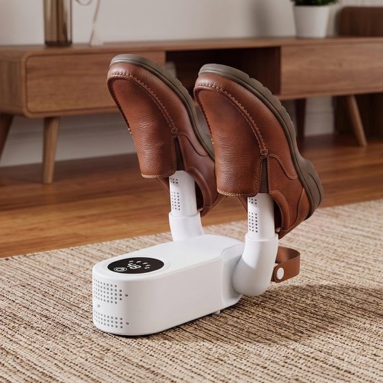elektr. Schuhtrockner 
