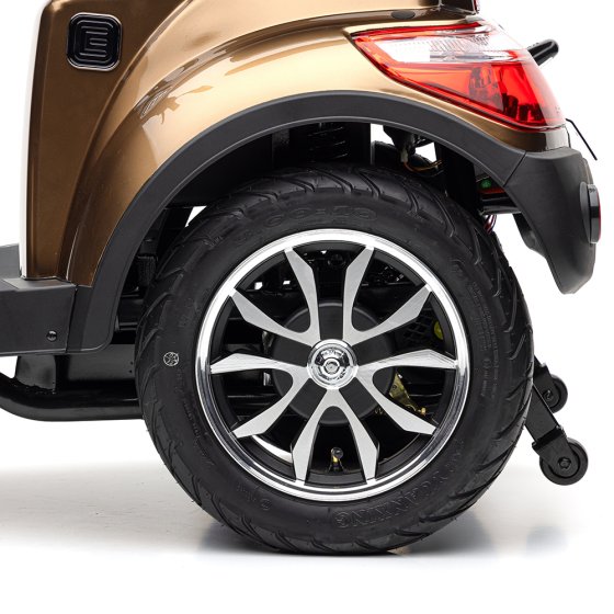 E-Mobil Venezia 4-Rad Lithium 