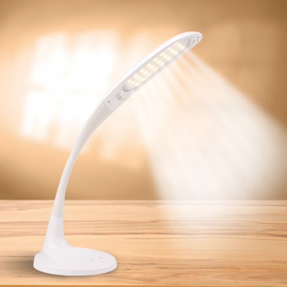 Lampe à poser à LED "lumière naturelle" 