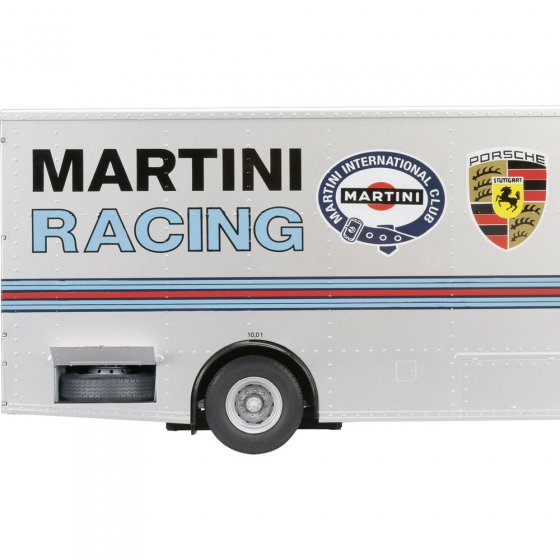Transporteur de voitures de course "Martini" 