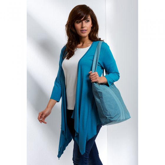 City-Shopper,aqua | Bleu