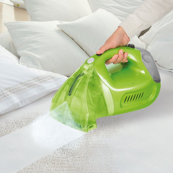 Nettoyeur pour coussins et tapis 
