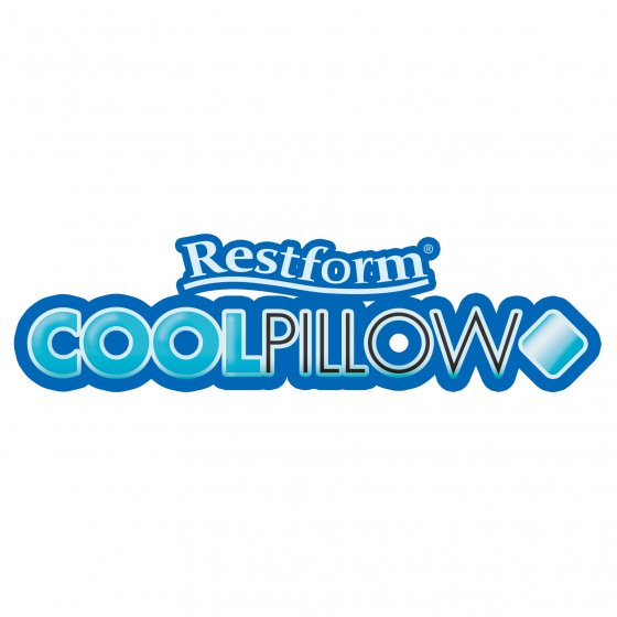 Oreiller viscoélastique avec couche de gel 