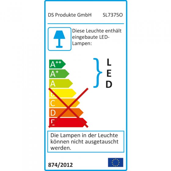 Lampe de table LED  "Daylight” 