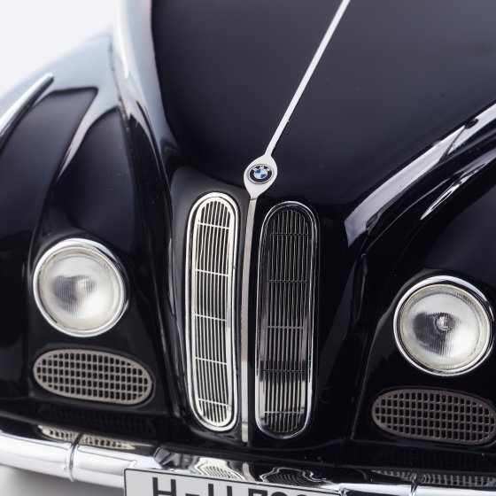 Corbillard BMW 502  "ange baroque" 