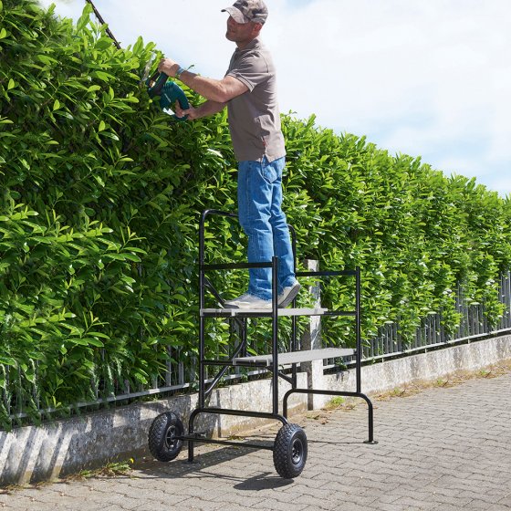 Fahrbares Gerüst 