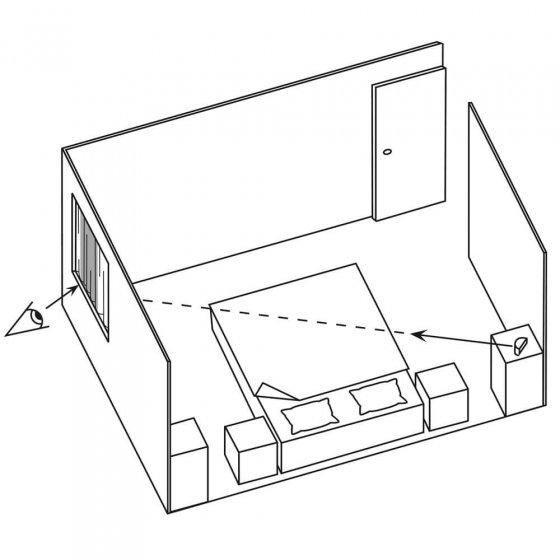 Anwesenheits-Simulator  "HomeShadowsTM” 