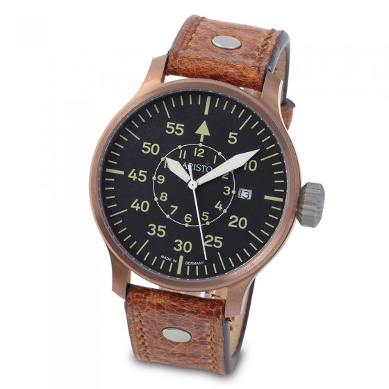 Montre-bracelet  "Vintage Pilot" 