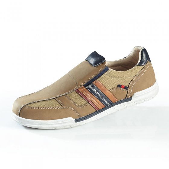 Trotteurs stretch sportifs 45 | Beige