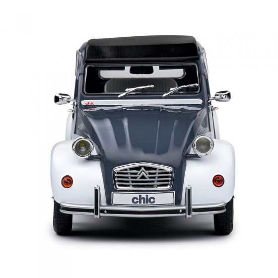 Citroën 2CV6 « Chic » 