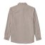 Chemise en flanelle avec fermeture éclair sur toute la longueur - 7