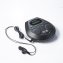 Tragbarer CD-Player mit Stereo-Lautsprechern - 7