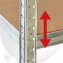 Rayonnage pour charges lourdes 875 kg - 7