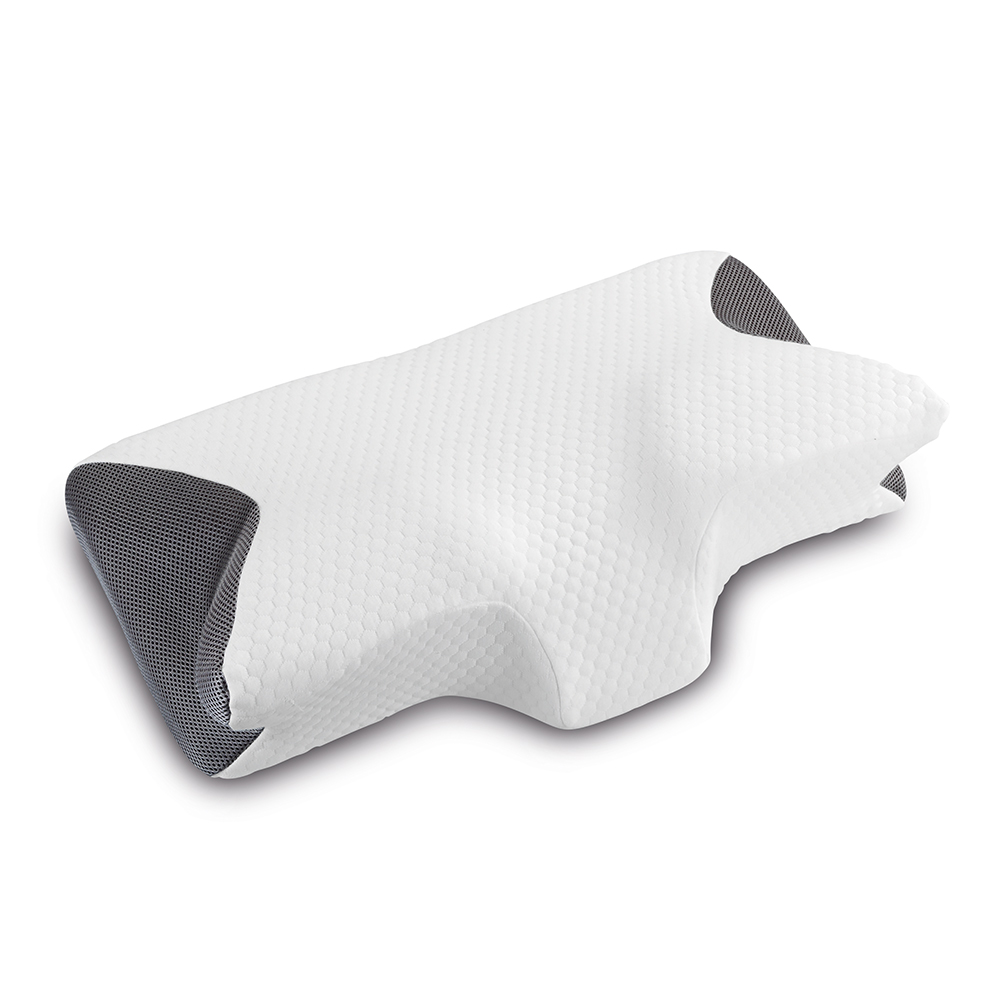 Oreiller De Grossesse Gonflable En Forme De U – Pour Dormeuses Latérales – Soulage Ventre, Dos, Jambes – Taille 140x80 Cm – Inclut Pompe à Air